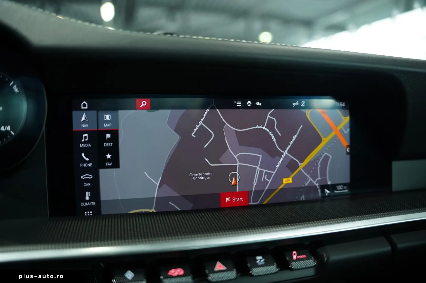 PORSCHE 911 (992) Turbo S  MwSt.  Approved  2.H  21  S-A