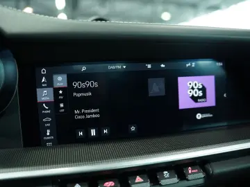 PORSCHE 911 (992) Turbo S  MwSt.  Approved  2.H  21  S-A