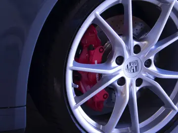 PORSCHE 911 Carrera 4S