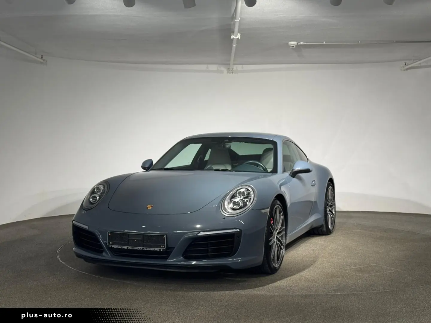 PORSCHE 991 II Carrera S Coupe 991-2