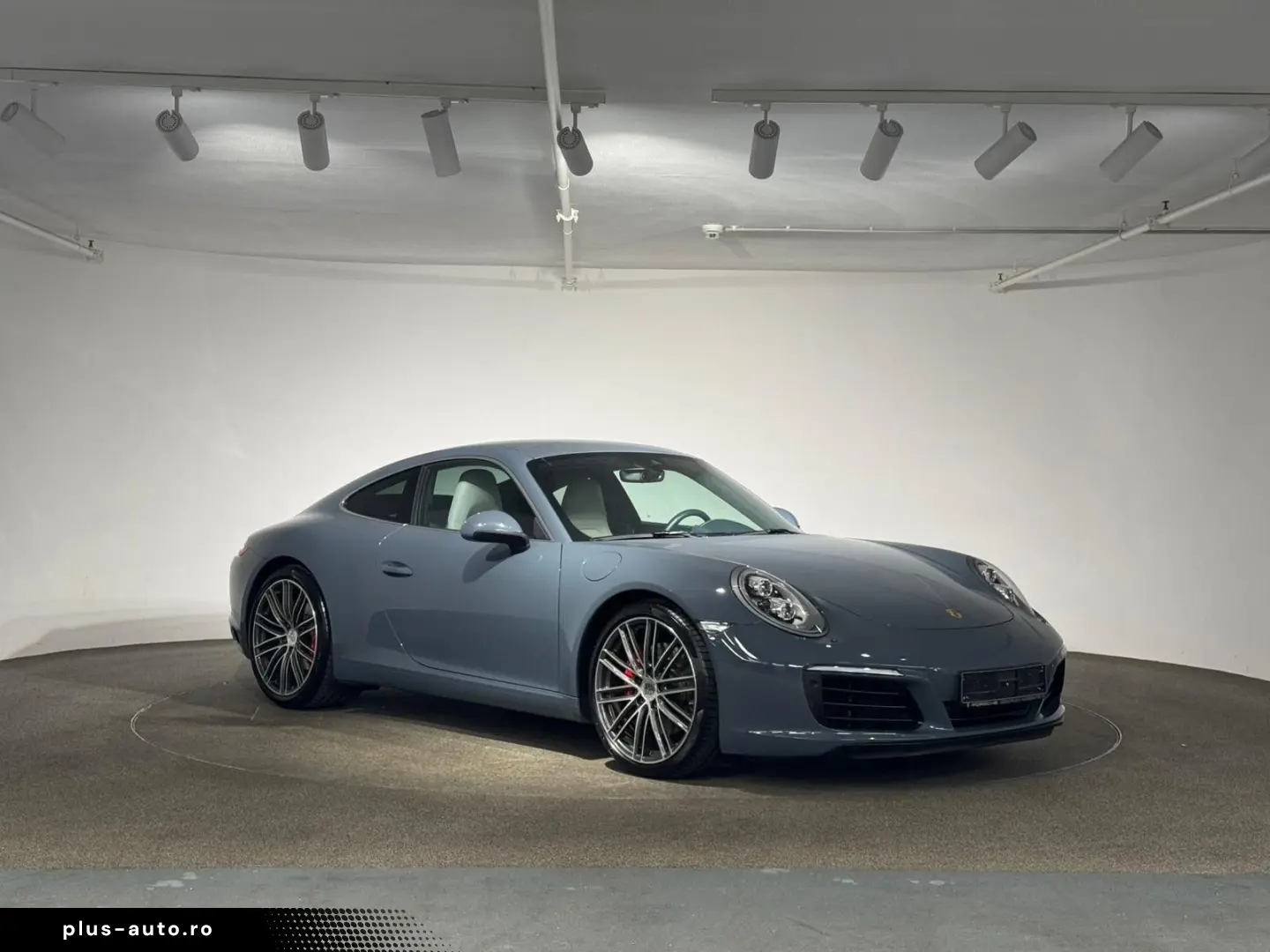 PORSCHE 991 II Carrera S Coupe 991-2