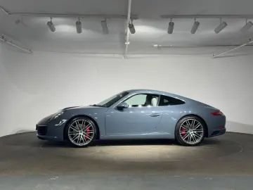 PORSCHE 991 II Carrera S Coupe 991-2