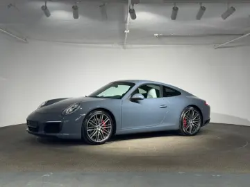 PORSCHE 991 II Carrera S Coupe 991-2