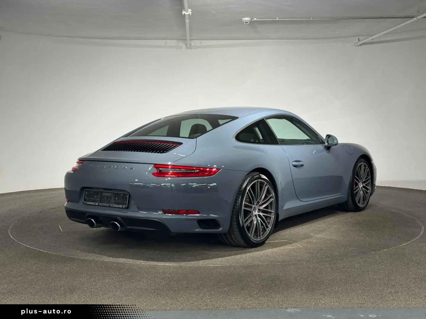 PORSCHE 991 II Carrera S Coupe 991-2