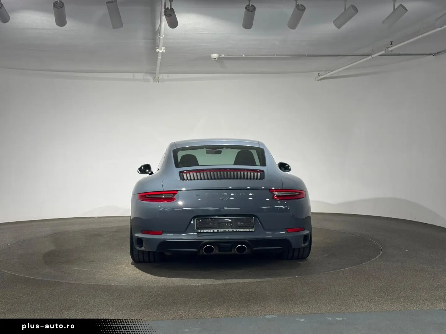 PORSCHE 991 II Carrera S Coupe 991-2