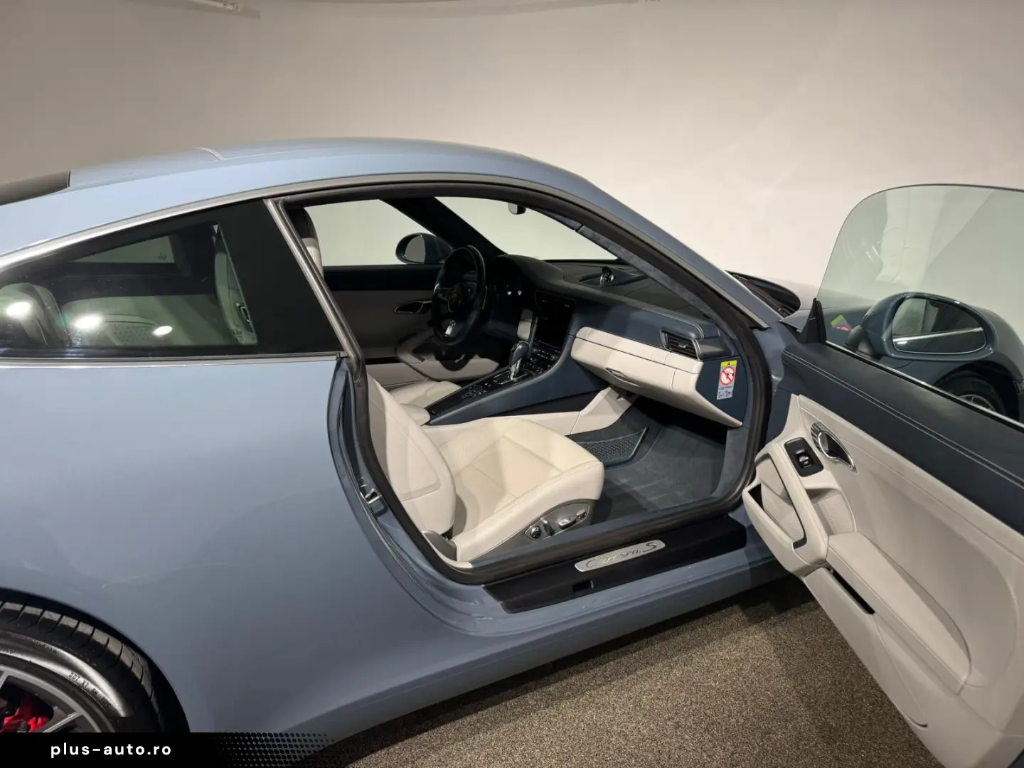 PORSCHE 991 II Carrera S Coupe 991-2