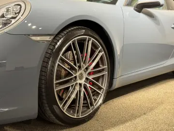 PORSCHE 991 II Carrera S Coupe 991-2