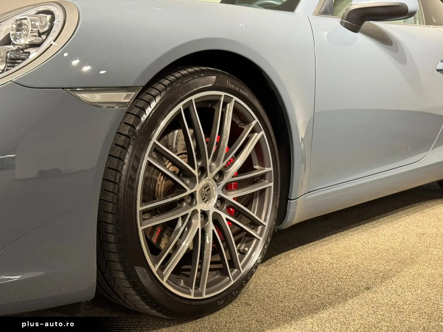 PORSCHE 991 II Carrera S Coupe 991-2