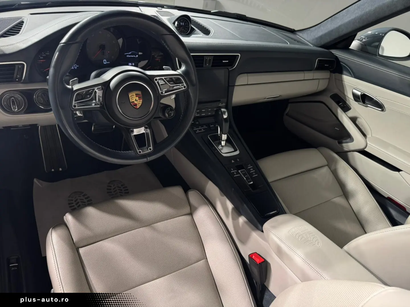 PORSCHE 991 II Carrera S Coupe 991-2