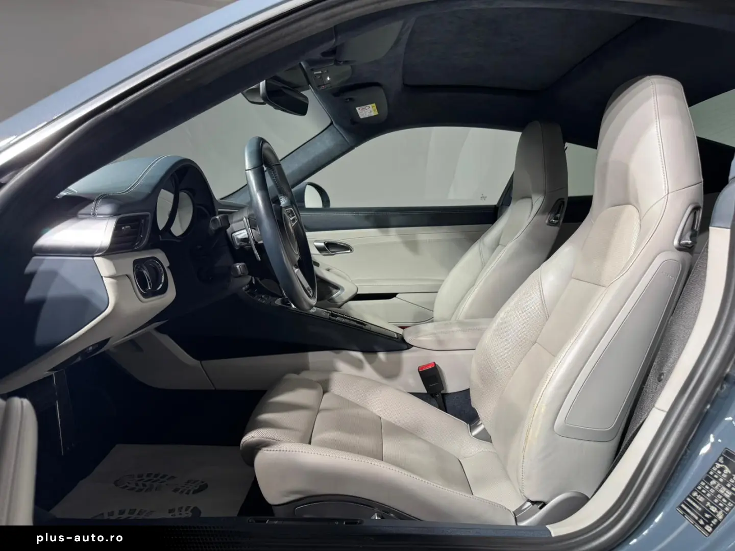 PORSCHE 991 II Carrera S Coupe 991-2