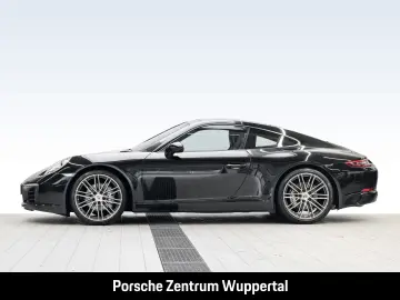 PORSCHE 991 911 Carrera Sitzbelüftung Rückfahrkamera