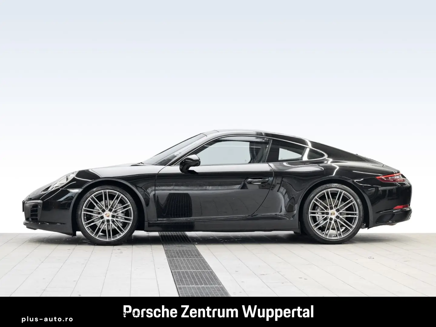 PORSCHE 991 911 Carrera Sitzbelüftung Rückfahrkamera