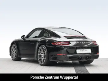 PORSCHE 991 911 Carrera Sitzbelüftung Rückfahrkamera