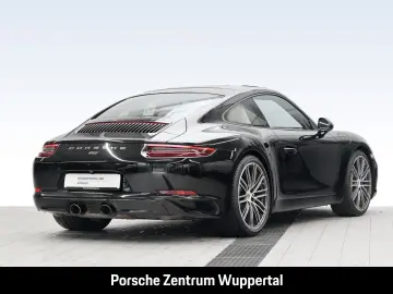 PORSCHE 991 911 Carrera Sitzbelüftung Rückfahrkamera