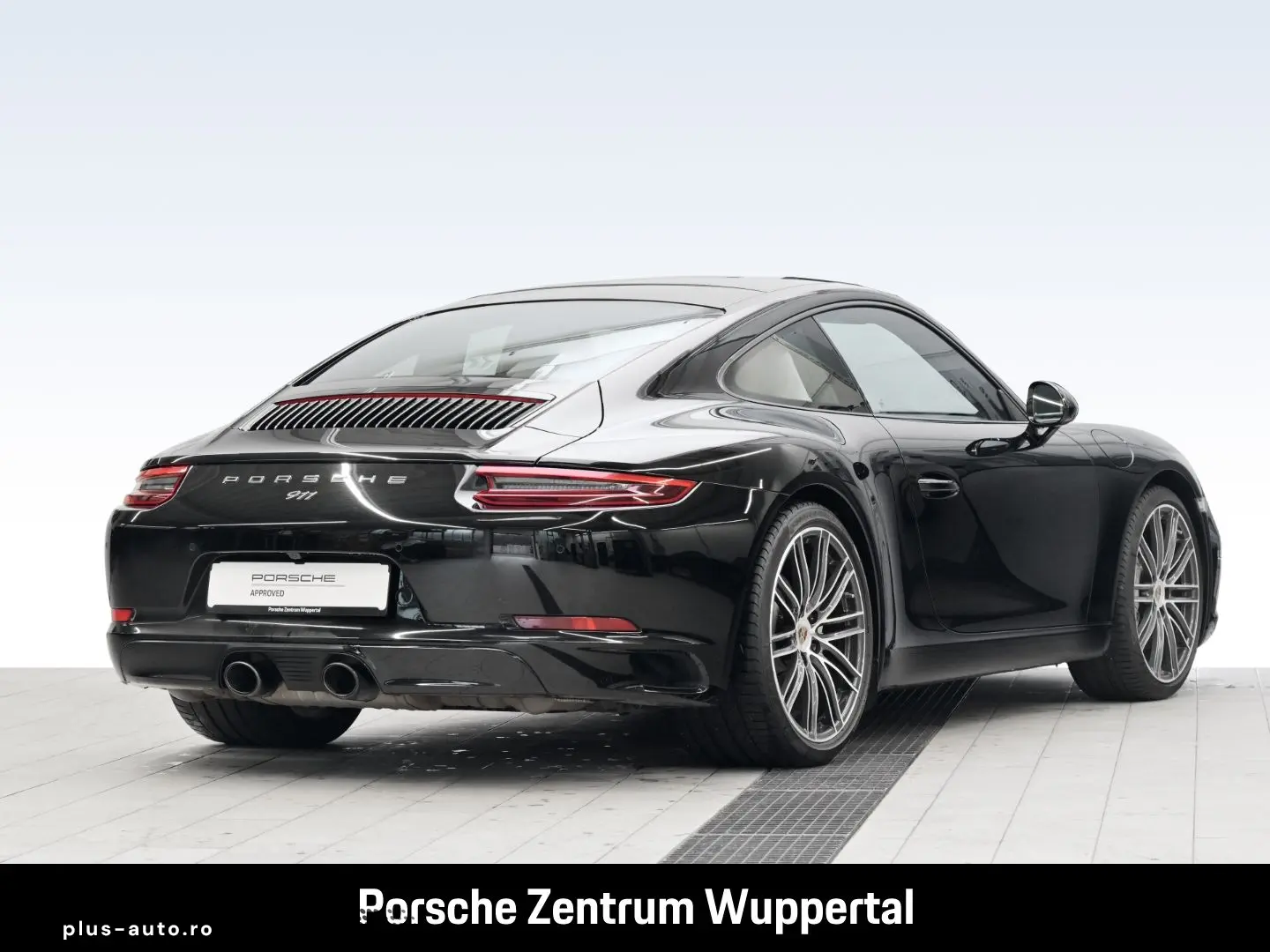 PORSCHE 991 911 Carrera Sitzbelüftung Rückfahrkamera