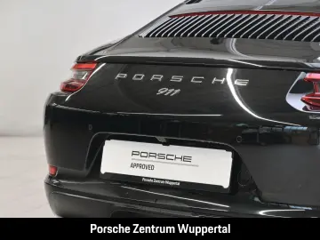 PORSCHE 991 911 Carrera Sitzbelüftung Rückfahrkamera