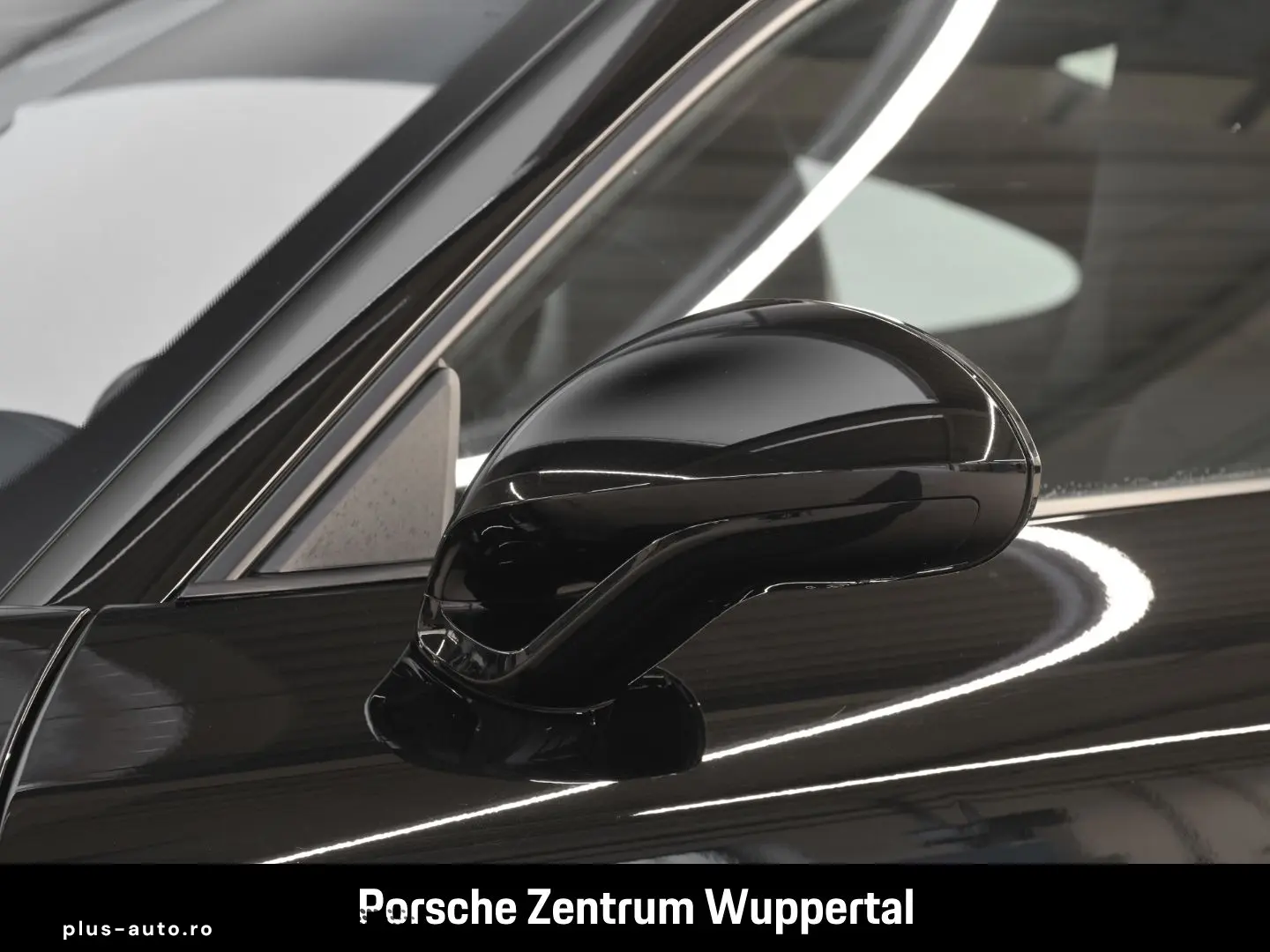 PORSCHE 991 911 Carrera Sitzbelüftung Rückfahrkamera