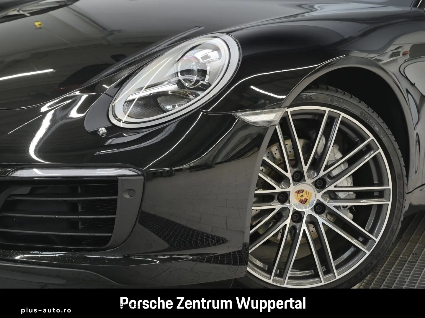 PORSCHE 991 911 Carrera Sitzbelüftung Rückfahrkamera