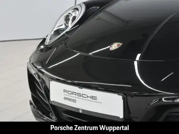 PORSCHE 991 911 Carrera Sitzbelüftung Rückfahrkamera
