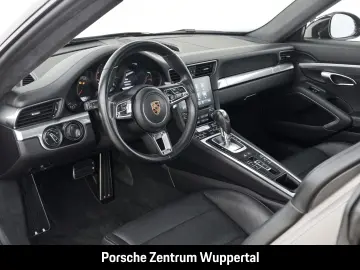 PORSCHE 991 911 Carrera Sitzbelüftung Rückfahrkamera