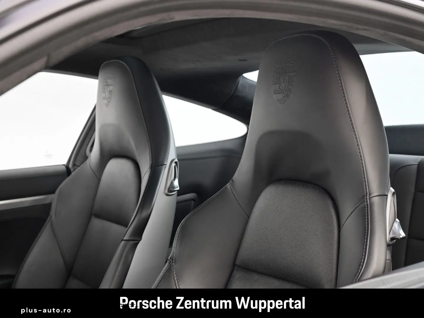 PORSCHE 991 911 Carrera Sitzbelüftung Rückfahrkamera