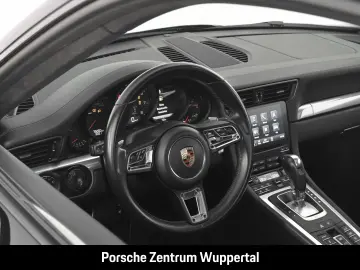 PORSCHE 991 911 Carrera Sitzbelüftung Rückfahrkamera