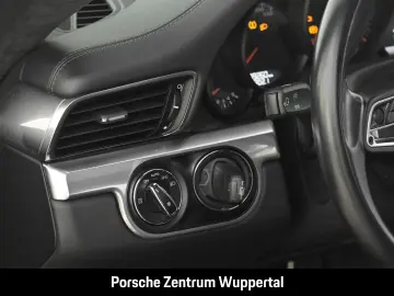 PORSCHE 991 911 Carrera Sitzbelüftung Rückfahrkamera
