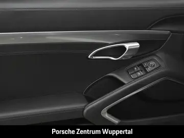 PORSCHE 991 911 Carrera Sitzbelüftung Rückfahrkamera