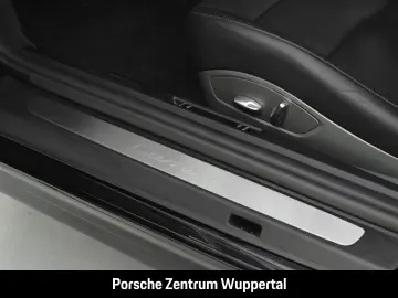PORSCHE 991 911 Carrera Sitzbelüftung Rückfahrkamera