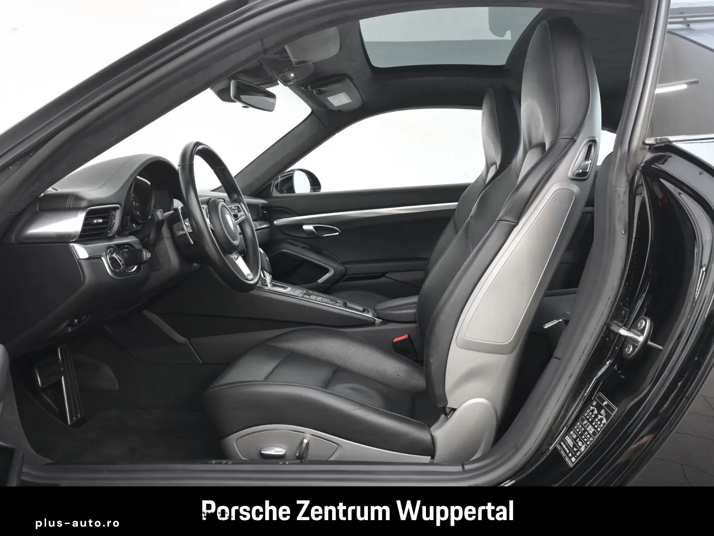 PORSCHE 991 911 Carrera Sitzbelüftung Rückfahrkamera