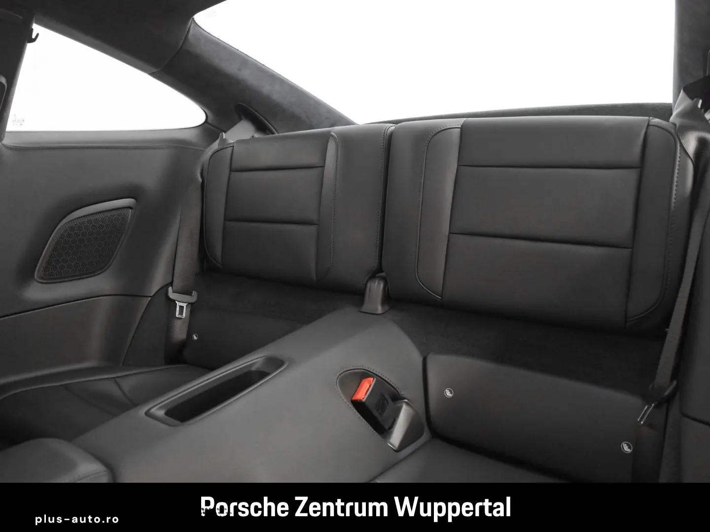 PORSCHE 991 911 Carrera Sitzbelüftung Rückfahrkamera