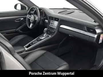 PORSCHE 991 911 Carrera Sitzbelüftung Rückfahrkamera