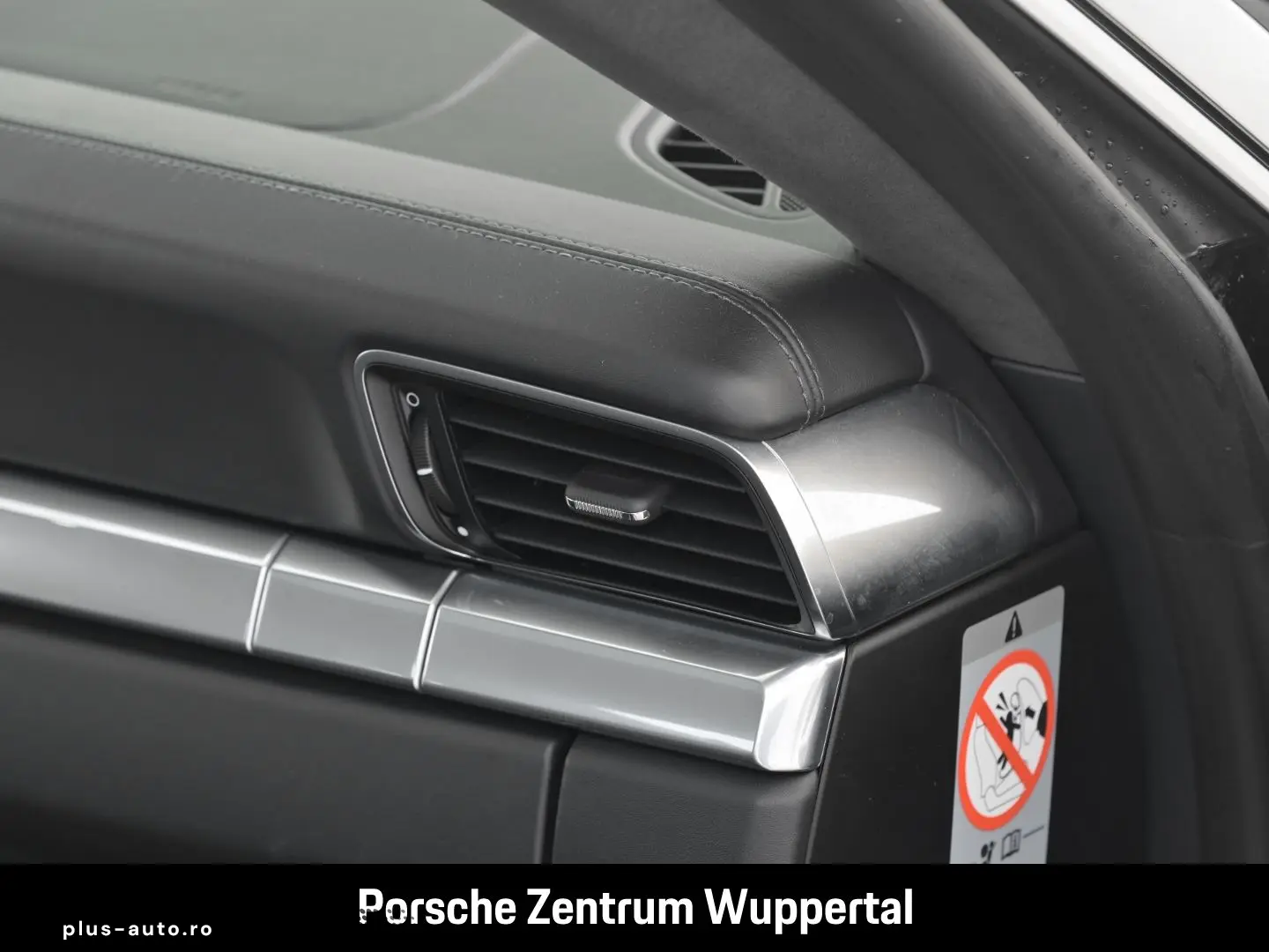 PORSCHE 991 911 Carrera Sitzbelüftung Rückfahrkamera