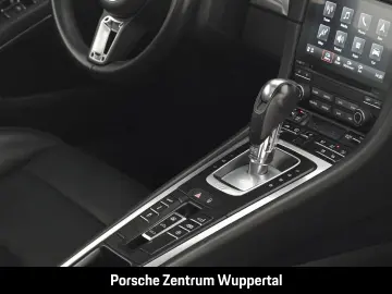 PORSCHE 991 911 Carrera Sitzbelüftung Rückfahrkamera