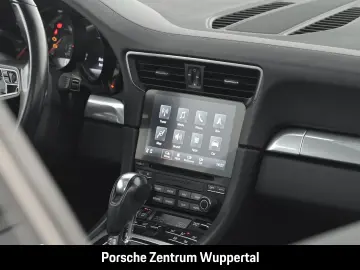 PORSCHE 991 911 Carrera Sitzbelüftung Rückfahrkamera