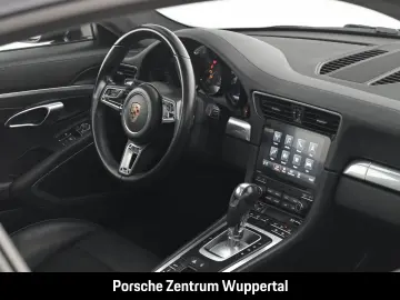 PORSCHE 991 911 Carrera Sitzbelüftung Rückfahrkamera