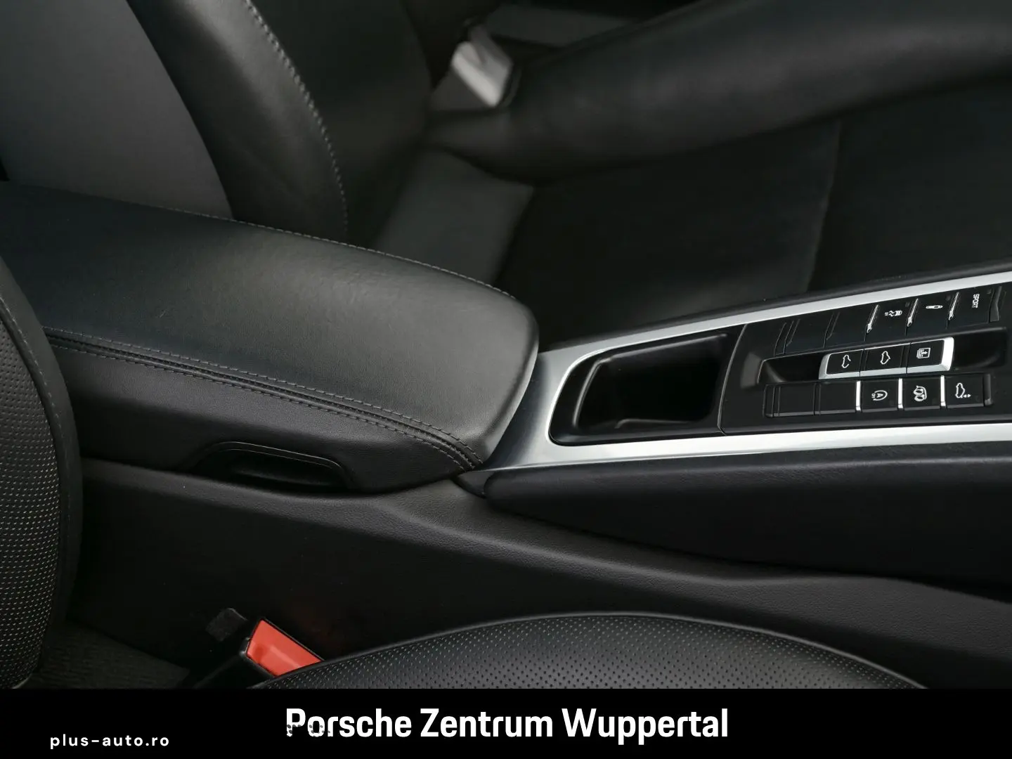 PORSCHE 991 911 Carrera Sitzbelüftung Rückfahrkamera