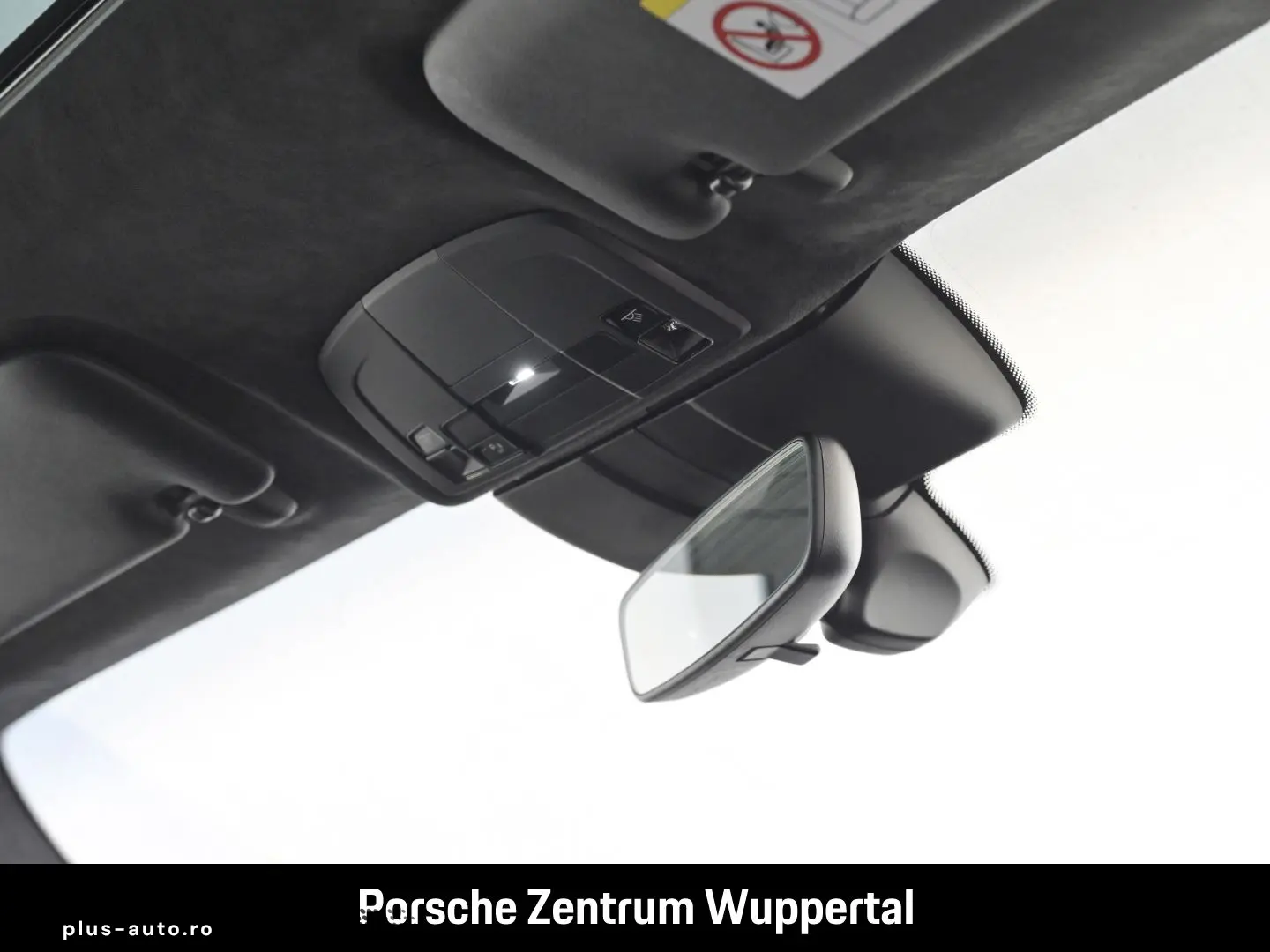 PORSCHE 991 911 Carrera Sitzbelüftung Rückfahrkamera