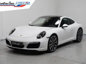 PORSCHE 991 3.0 Carrera S Schiebedach Bi-xenon Cruis sit