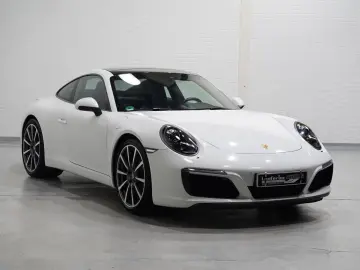 PORSCHE 991 3.0 Carrera S Schiebedach Bi-xenon Cruis sit