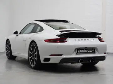 PORSCHE 991 3.0 Carrera S Schiebedach Bi-xenon Cruis sit
