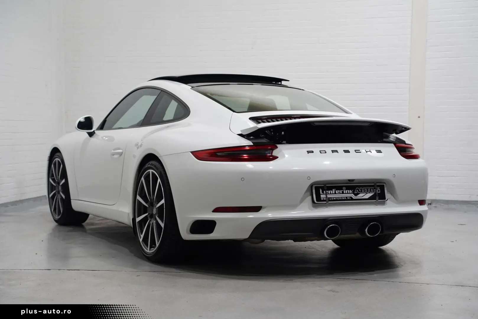 PORSCHE 991 3.0 Carrera S Schiebedach Bi-xenon Cruis sit