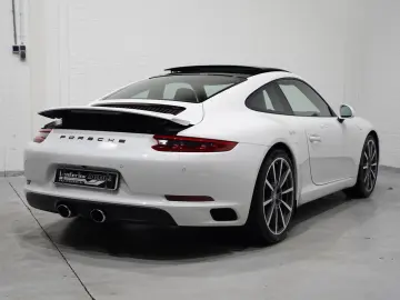 PORSCHE 991 3.0 Carrera S Schiebedach Bi-xenon Cruis sit
