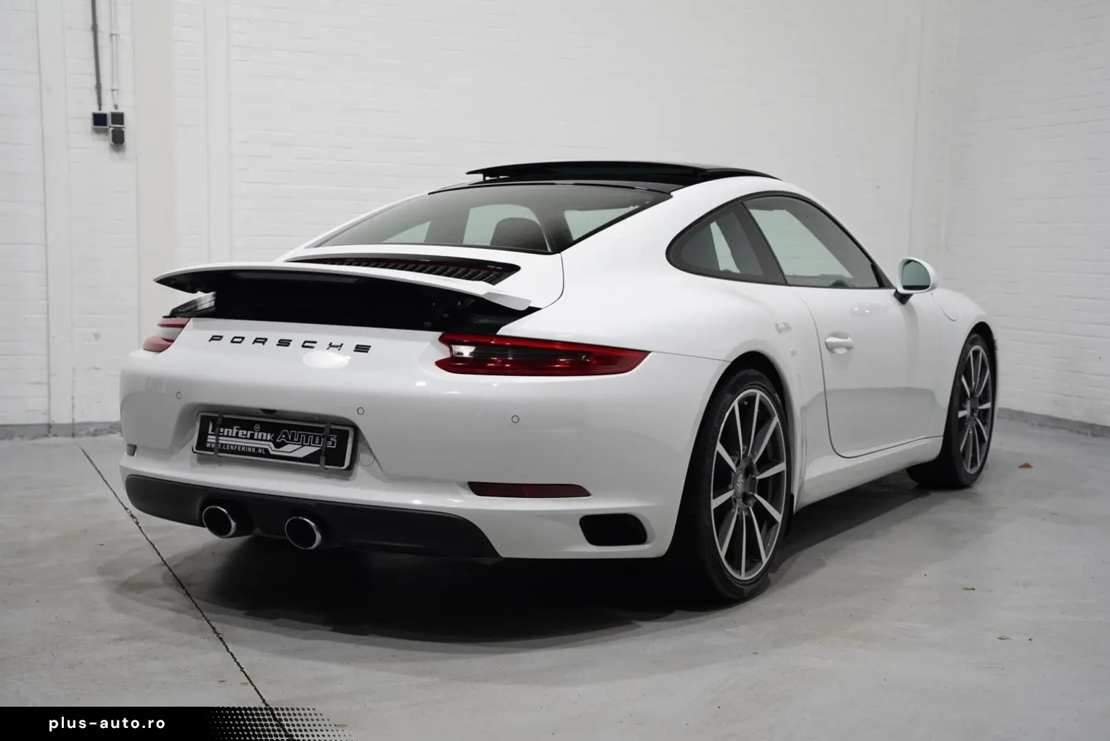 PORSCHE 991 3.0 Carrera S Schiebedach Bi-xenon Cruis sit