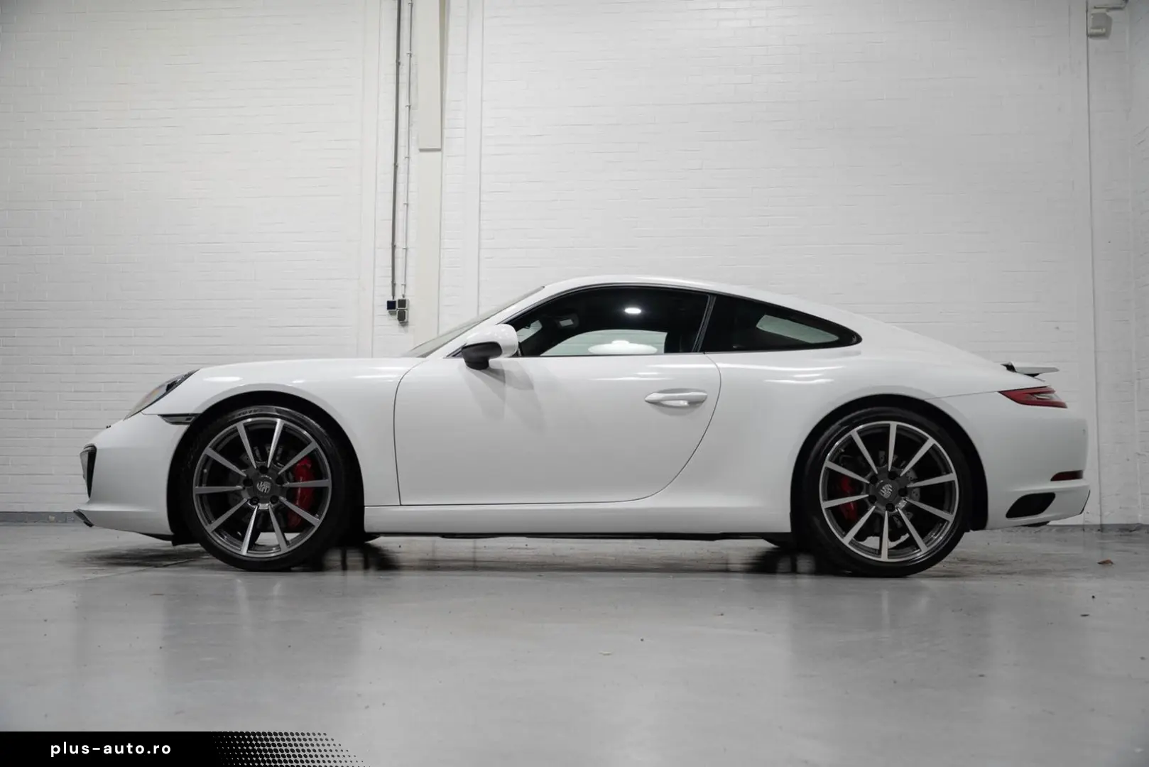PORSCHE 991 3.0 Carrera S Schiebedach Bi-xenon Cruis sit