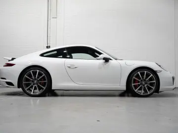 PORSCHE 991 3.0 Carrera S Schiebedach Bi-xenon Cruis sit