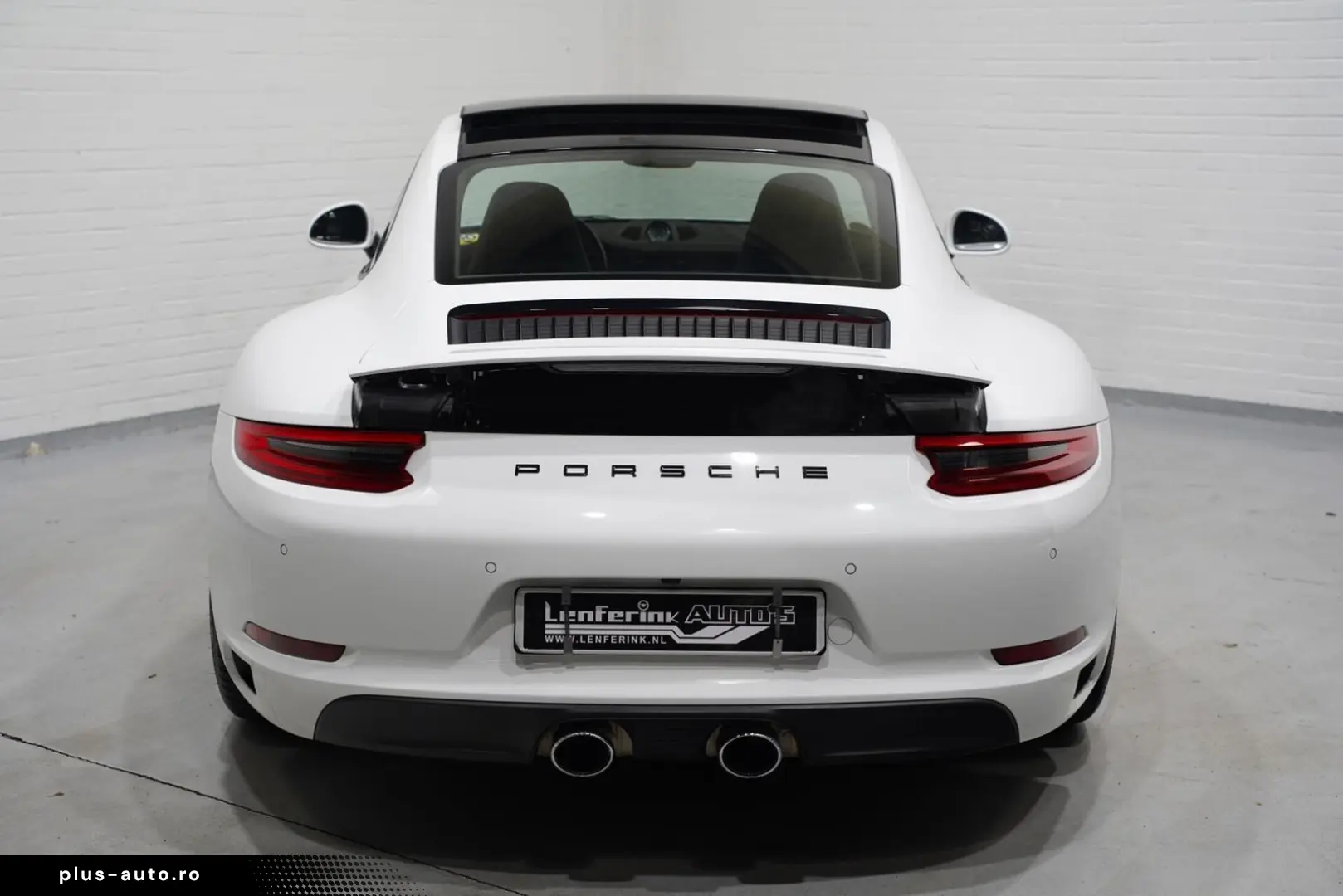 PORSCHE 991 3.0 Carrera S Schiebedach Bi-xenon Cruis sit