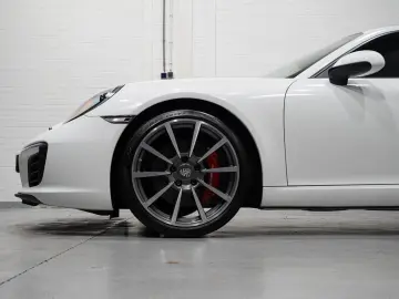 PORSCHE 991 3.0 Carrera S Schiebedach Bi-xenon Cruis sit