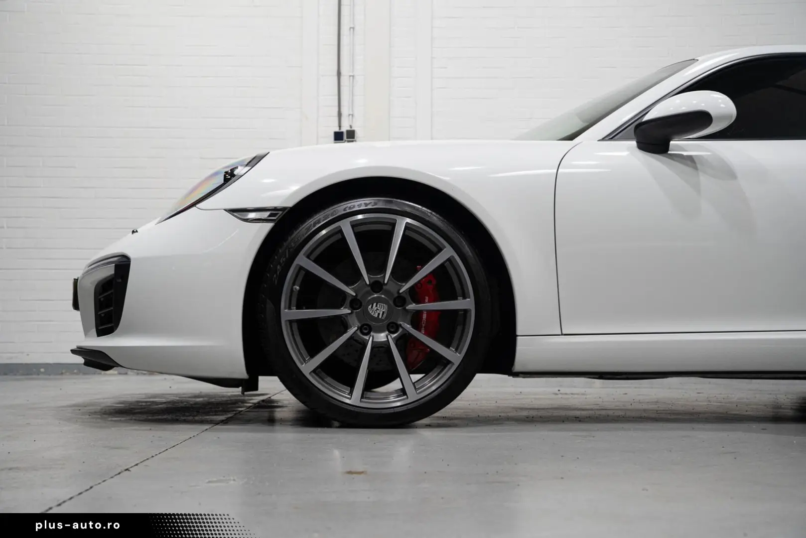 PORSCHE 991 3.0 Carrera S Schiebedach Bi-xenon Cruis sit