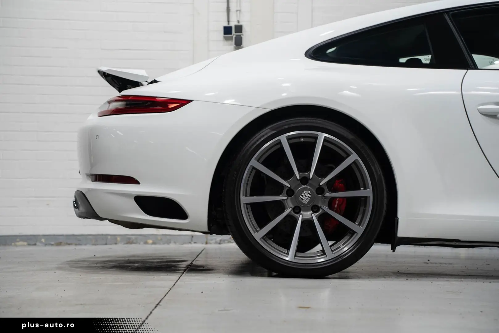 PORSCHE 991 3.0 Carrera S Schiebedach Bi-xenon Cruis sit